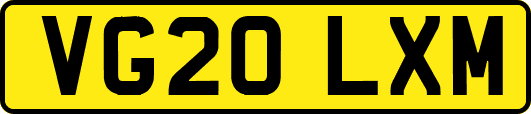 VG20LXM