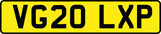 VG20LXP