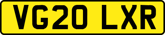 VG20LXR