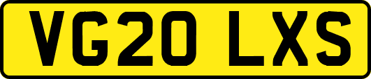 VG20LXS