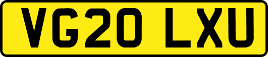 VG20LXU