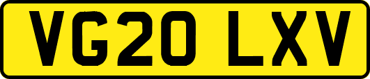 VG20LXV