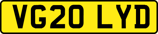 VG20LYD