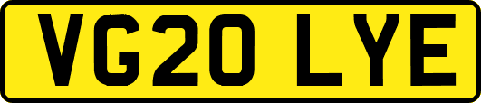 VG20LYE