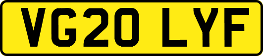 VG20LYF