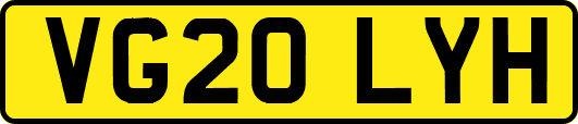 VG20LYH