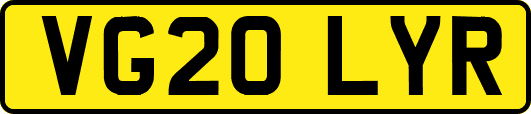 VG20LYR