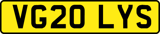 VG20LYS