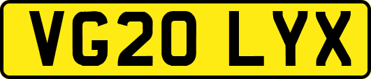 VG20LYX