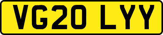 VG20LYY