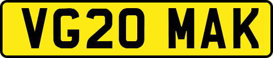 VG20MAK