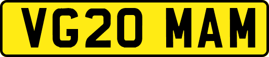 VG20MAM