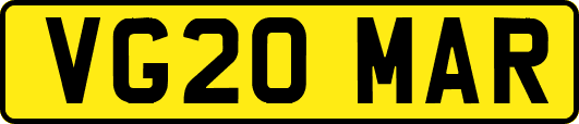 VG20MAR