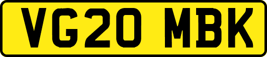 VG20MBK