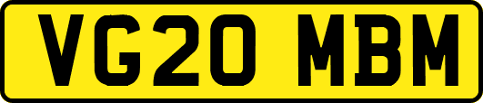 VG20MBM