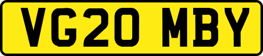 VG20MBY
