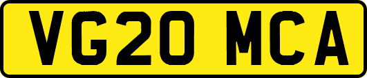 VG20MCA
