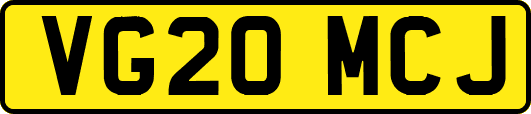 VG20MCJ