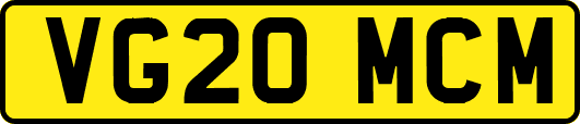 VG20MCM