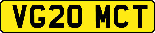 VG20MCT