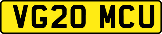 VG20MCU