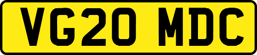 VG20MDC