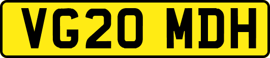 VG20MDH