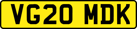 VG20MDK