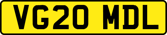 VG20MDL