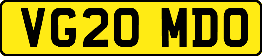 VG20MDO