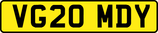 VG20MDY
