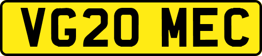 VG20MEC