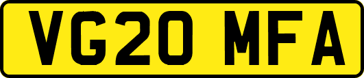 VG20MFA