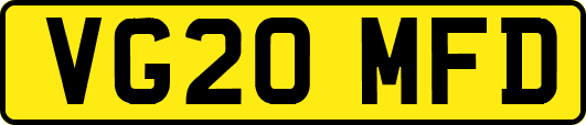 VG20MFD