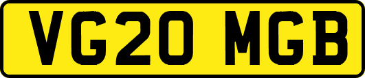 VG20MGB