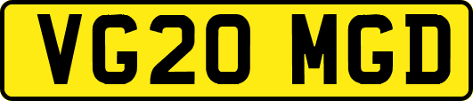 VG20MGD