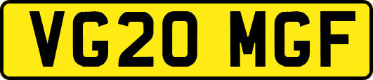 VG20MGF