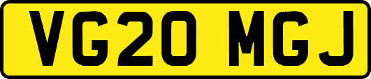 VG20MGJ