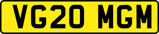 VG20MGM