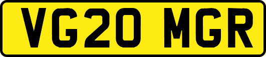 VG20MGR