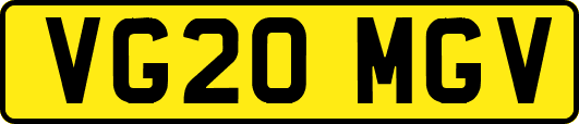 VG20MGV