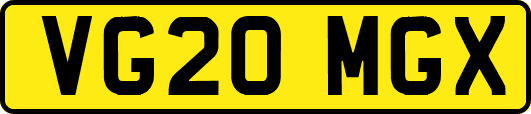 VG20MGX