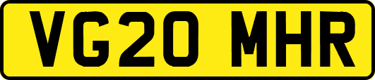 VG20MHR