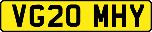 VG20MHY
