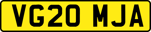 VG20MJA