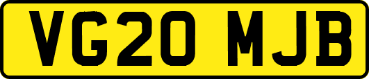VG20MJB