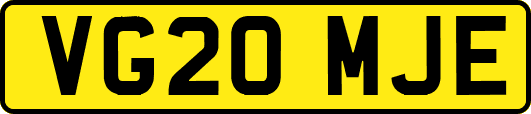 VG20MJE