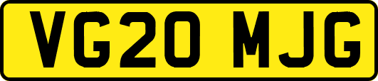 VG20MJG