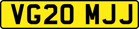 VG20MJJ