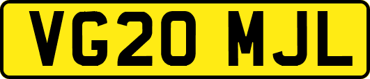 VG20MJL